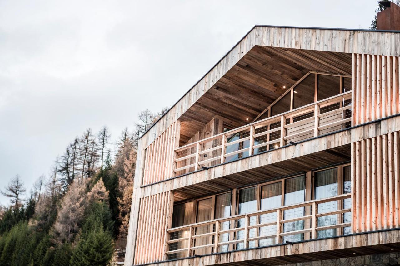 Chalet Ourtls Pärg Sulden Exterior foto